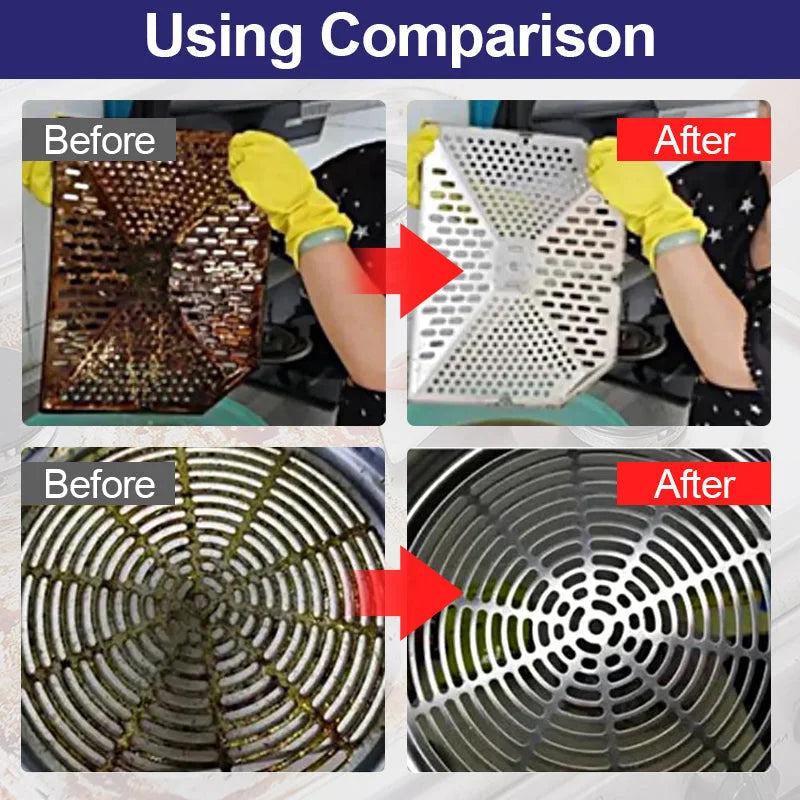 BowLift | Kitchen Powder Degreaser