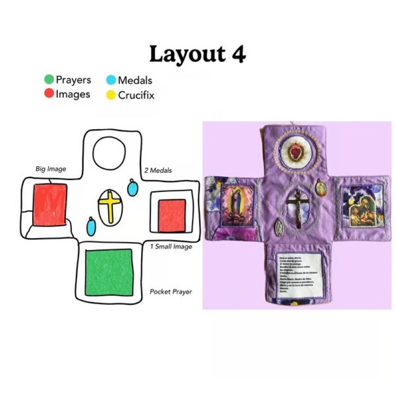 BowLift | Handmade Devotional Pocket Book – Faith Edition