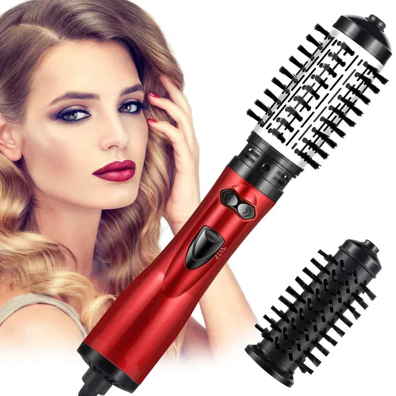 BowLift | Driwave 2-in-1 Rotating Hair Dryer and Styler
