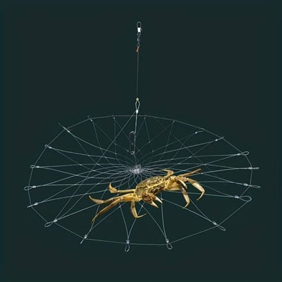 BowLift | Automatic Opening & Closing Fishing Net Cage