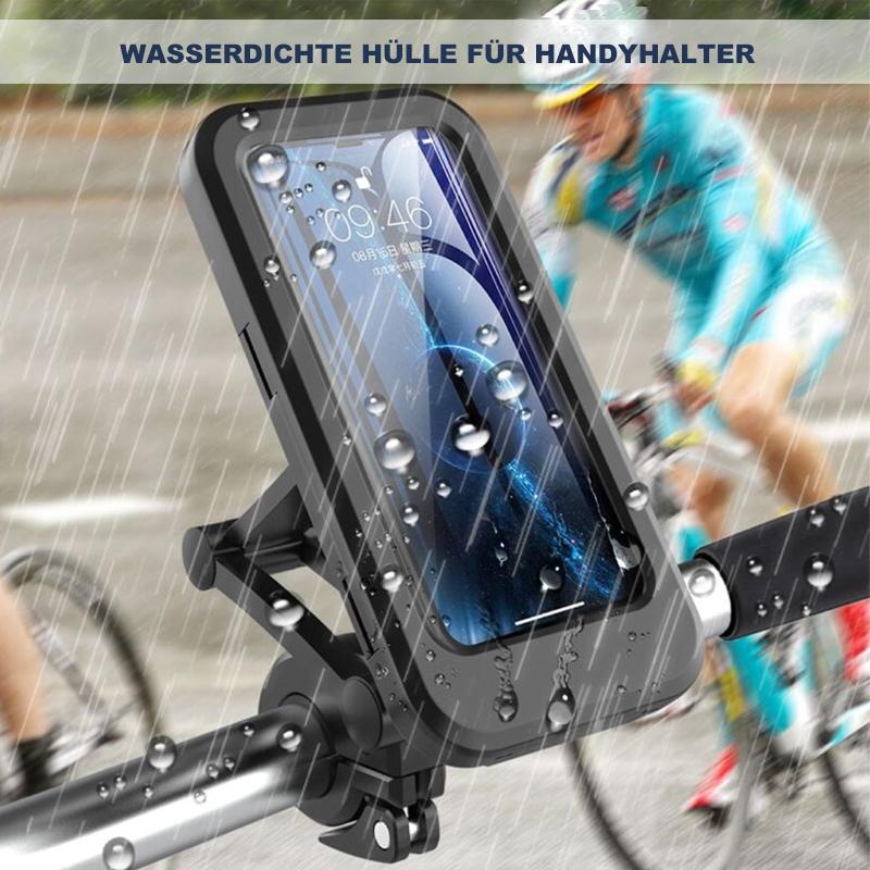 BowLift | 15W Power Bank Waterproof Bike Handlebar Phone Mount