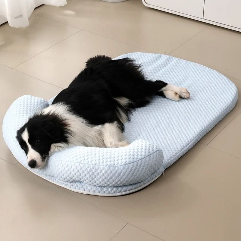 BowLift | ÉDOUARD FRAÎCHEUR – Cooling mattress for dogs & cats against summer heat