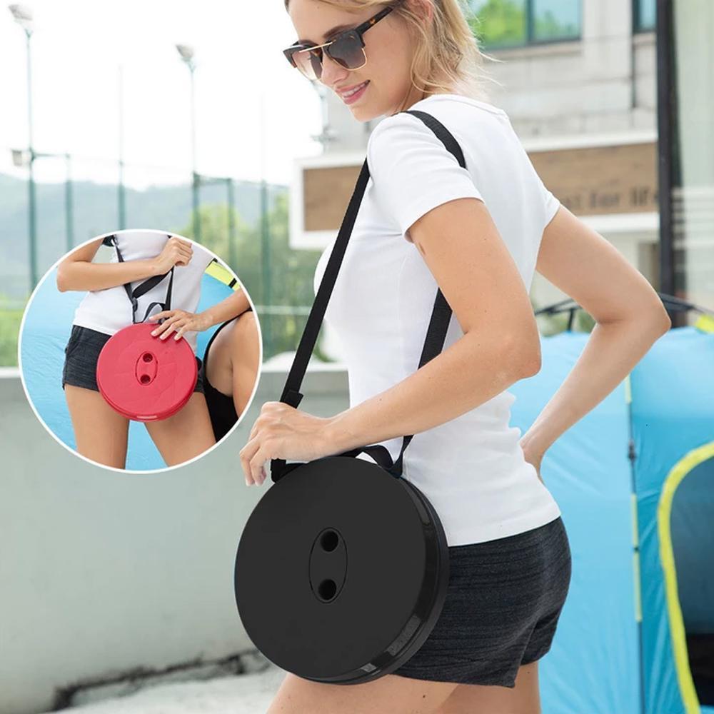 BowLift | Improved retractable folding stool