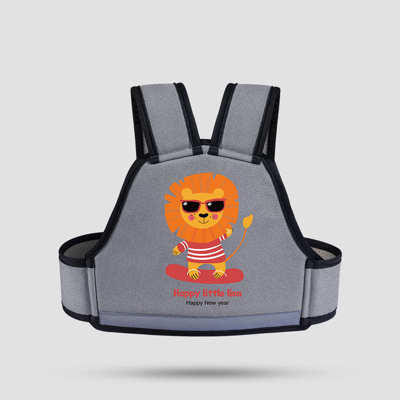 BowLift | Child Safety Belt Cycling Harness