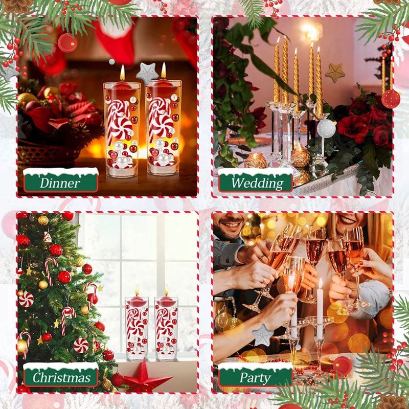 BowLift | 2250 Pieces 17-20mm Crystal Soil Water Bead Gel