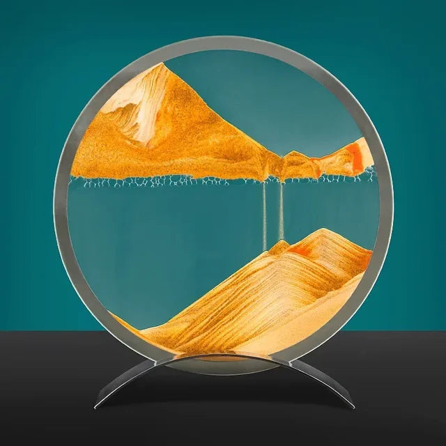 BowLift | DynamicSands - Sand Art Lamp