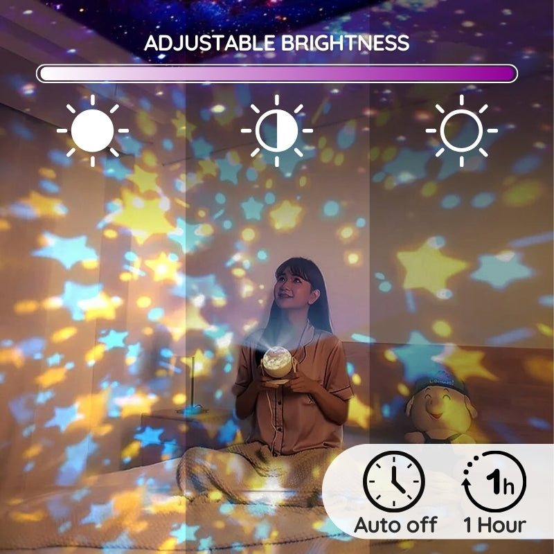 BowLift | 7 in 1 Planetarium Projector