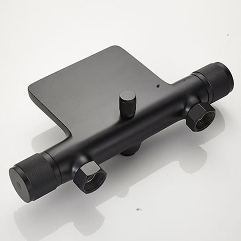 BowLift | Contemporary Fixed Bathtub Faucet Wall Mounted Waterfall Bathtub Filler