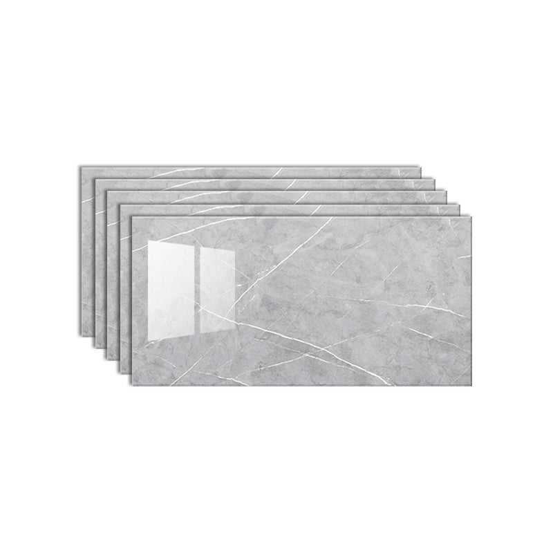 BowLift | Contemporary Wallpaper Plastic Field Tile Wallpaper with Rectangular Shape