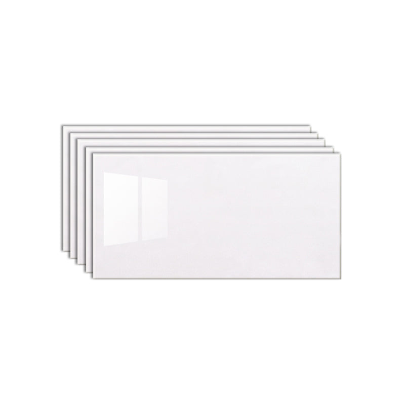 BowLift | Contemporary Wallpaper Plastic Field Tile Wallpaper with Rectangular Shape