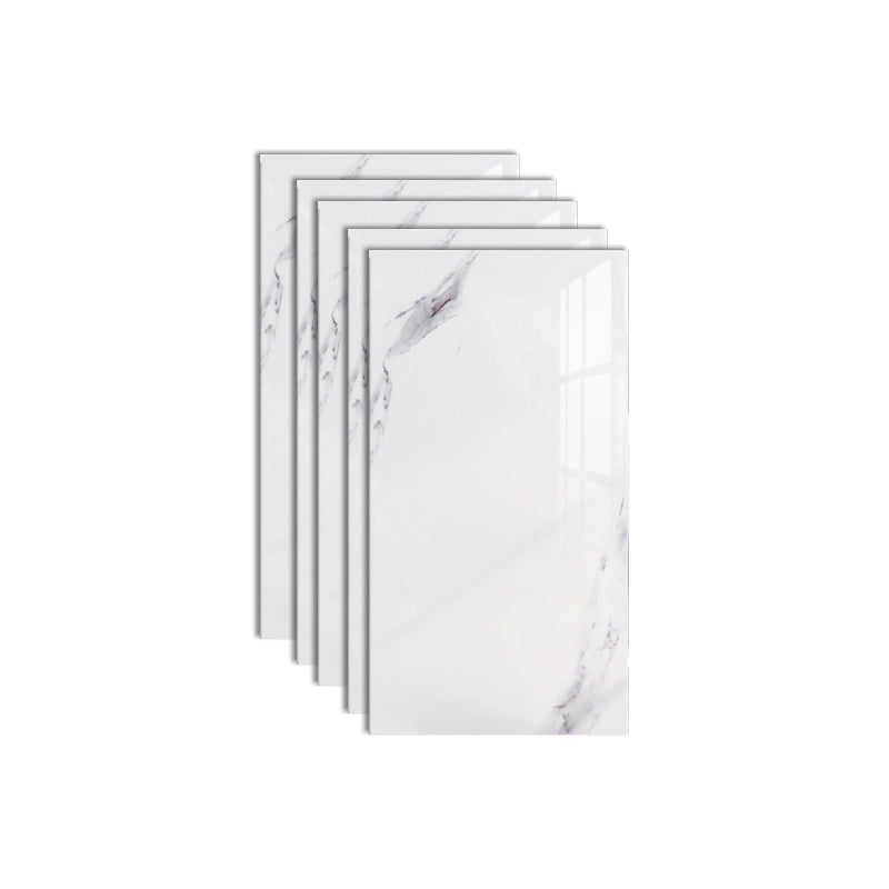 BowLift | Field tile wallpaper plastic waterproof peel and stick back wall with rectangular shape