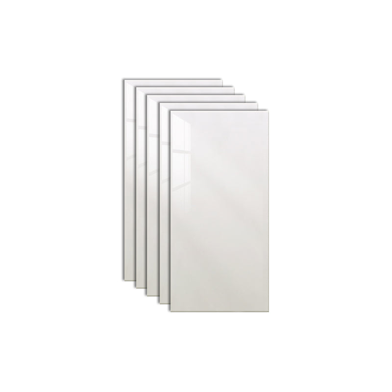 BowLift | Plastic Wallpaper Contemporary Field Tile Peel and Stick Backsplash