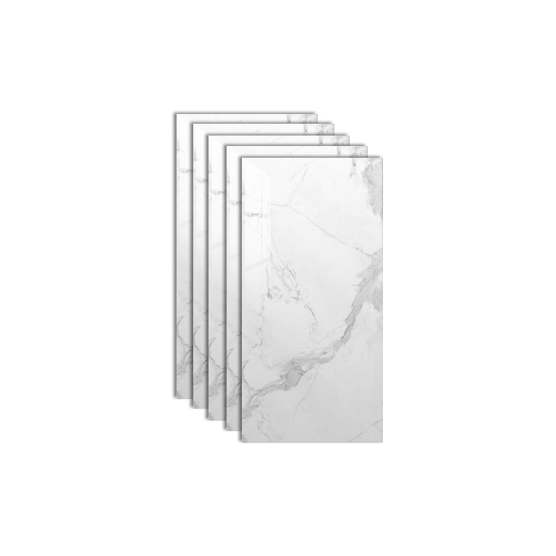 BowLift | Plastic Wallpaper Contemporary Field Tile Peel and Stick Backsplash