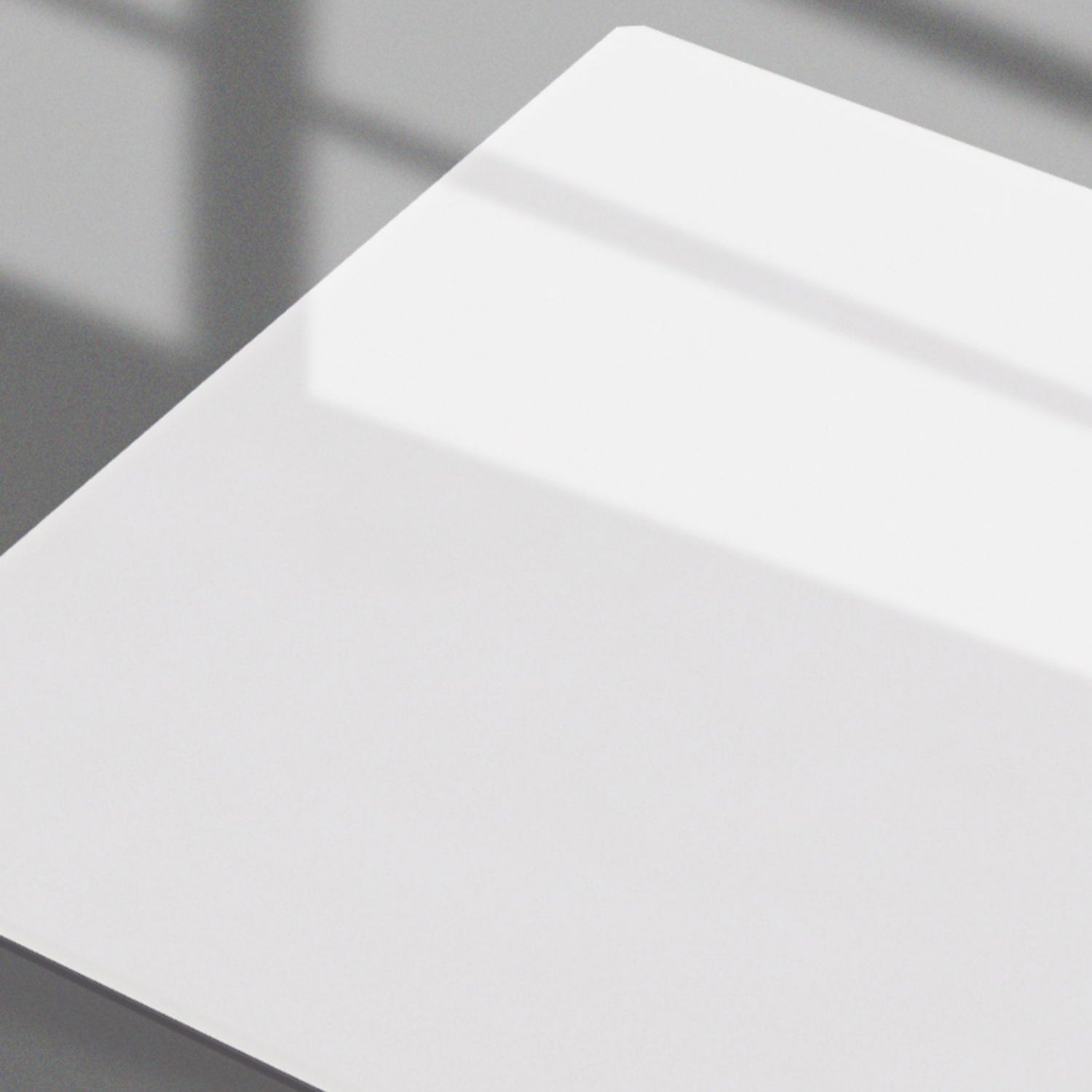 BowLift | Plastic Wallpaper Contemporary Field Tile Peel and Stick Backsplash