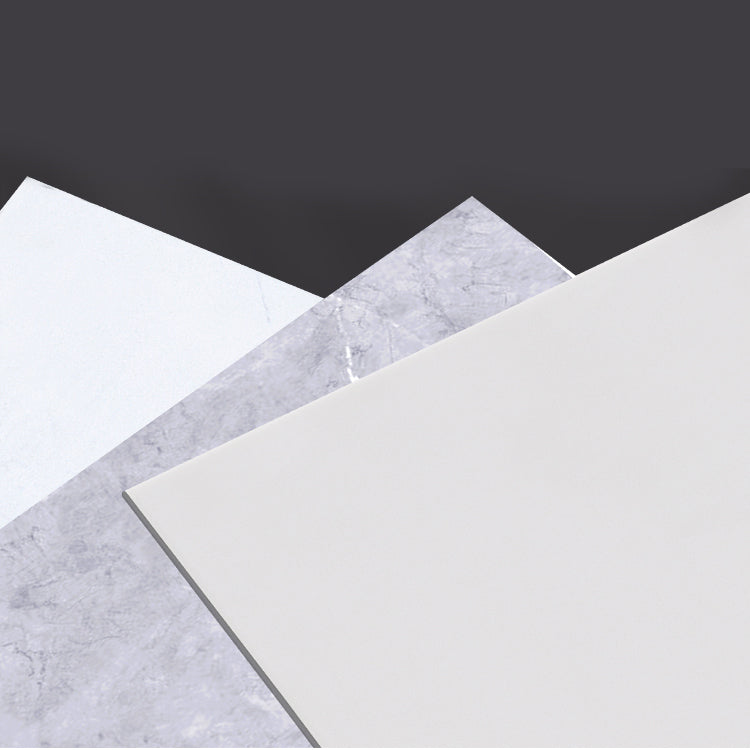 BowLift | Plastic Wallpaper Contemporary Field Tile Peel and Stick Backsplash
