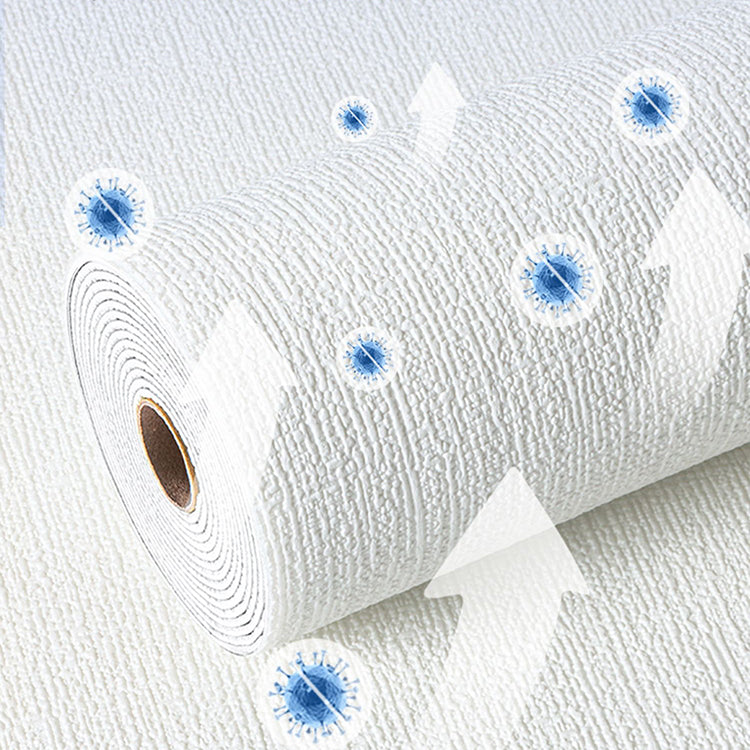 BowLift | Modern Tin Backsplash Panel Smooth Wall Ceiling 3D Stereo Wallpaper