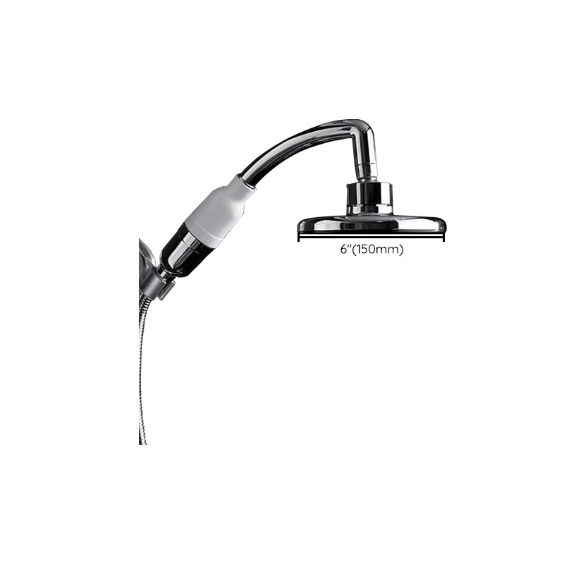 BowLift | Hand shower standard spray wall supply holder handheld showerhead