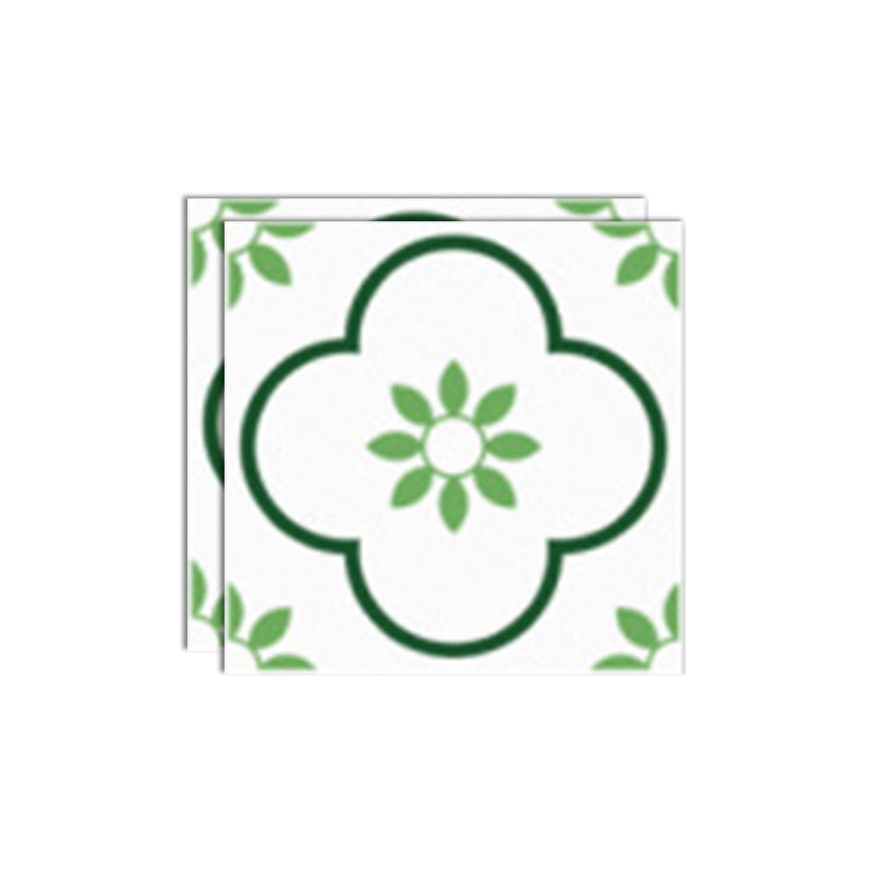 BowLift | Print Plastic Peel & Stick Tile Field Tile for Kitchen and Bathroom Backsplash