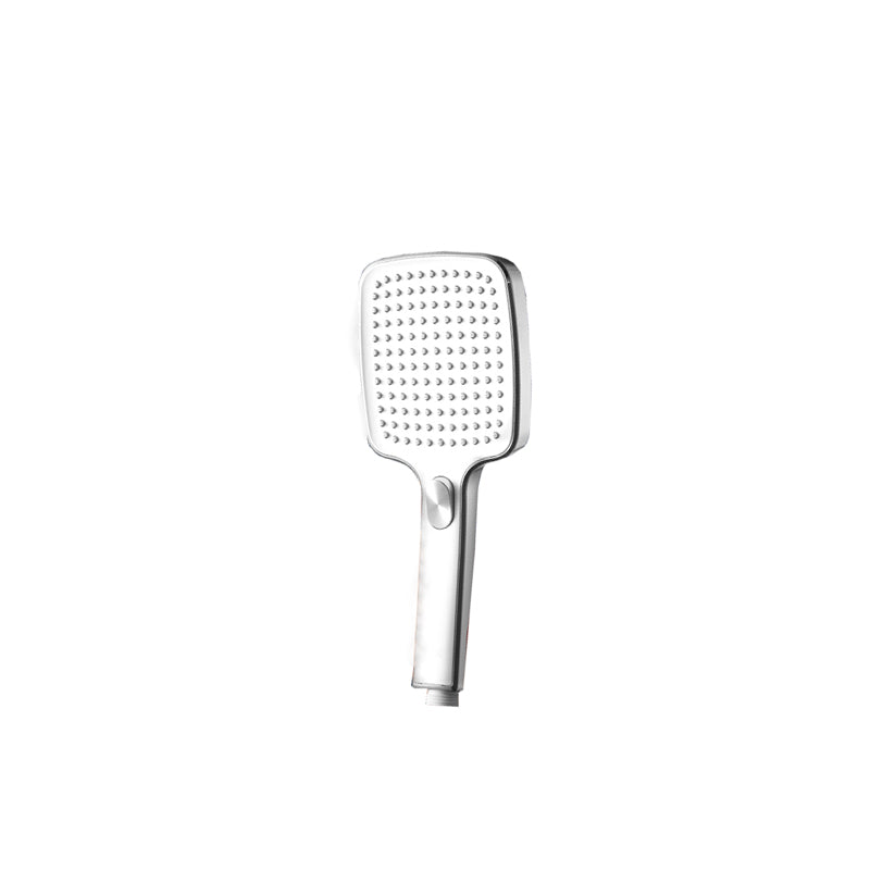 BowLift | Contemporary Handheld Showerhead Square Three-Speed Spray Head