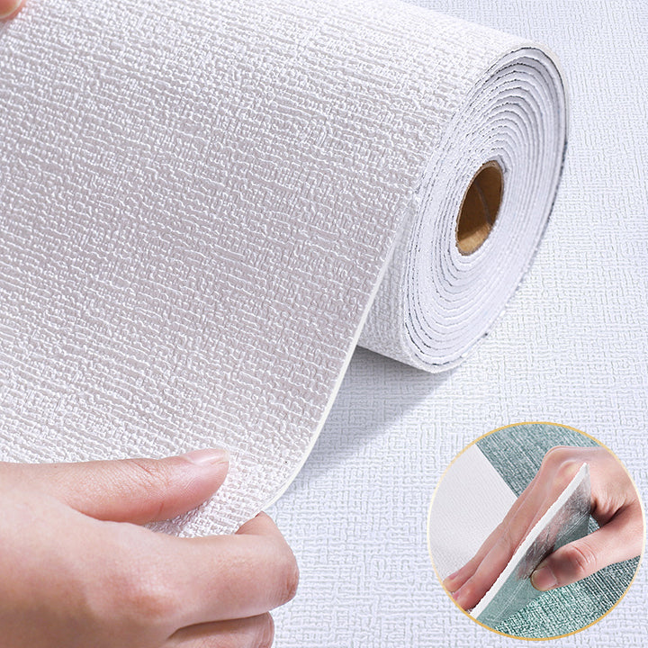 BowLift | Contemporary wall tile Peel and Press wall access module with waterproof