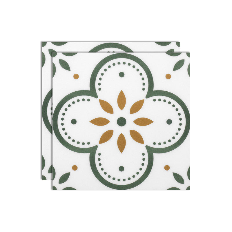 BowLift | Print Plastic Peel & Stick Tile Field Tile for Splashback Wall
