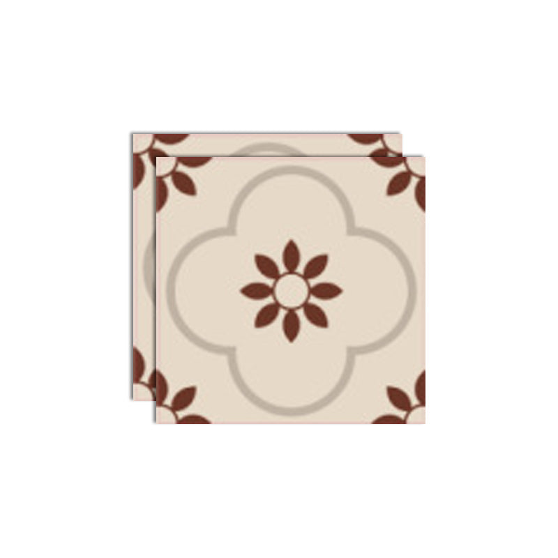 BowLift | Print Plastic Peel & Stick Tile Field Tile for Splashback Wall