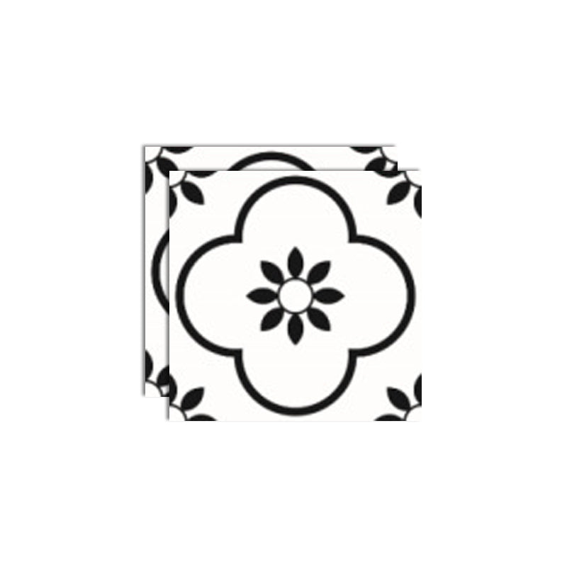 BowLift | Print Plastic Peel & Stick Tile Field Tile for Splashback Wall