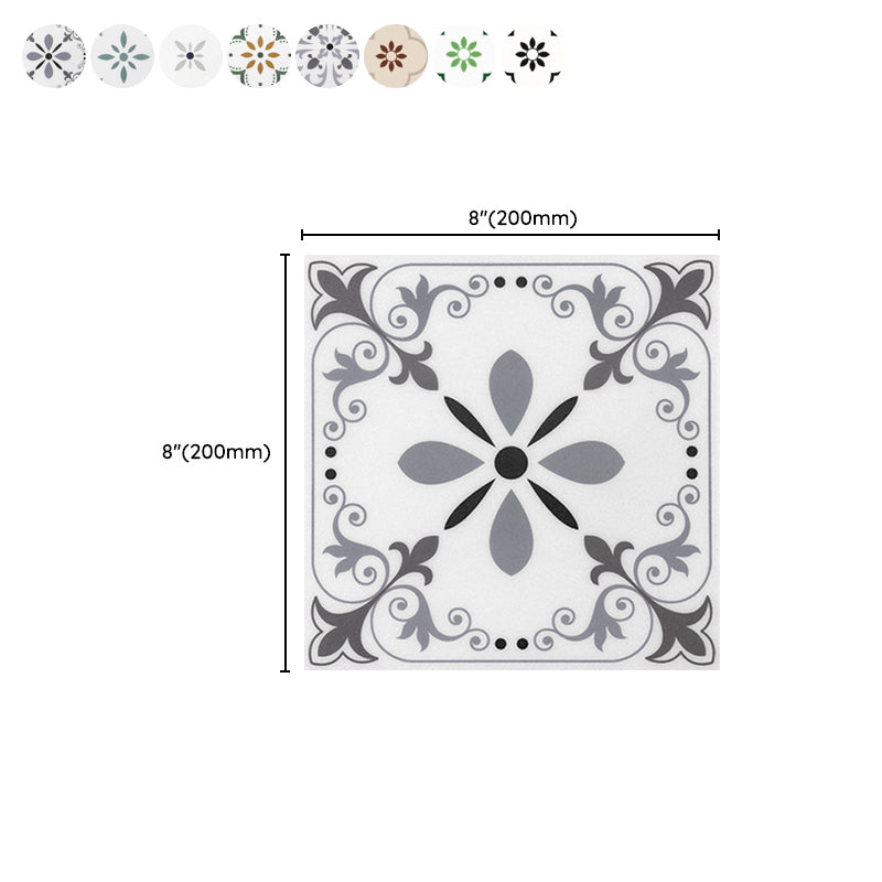 BowLift | Print Plastic Peel & Stick Tile Field Tile for Splashback Wall