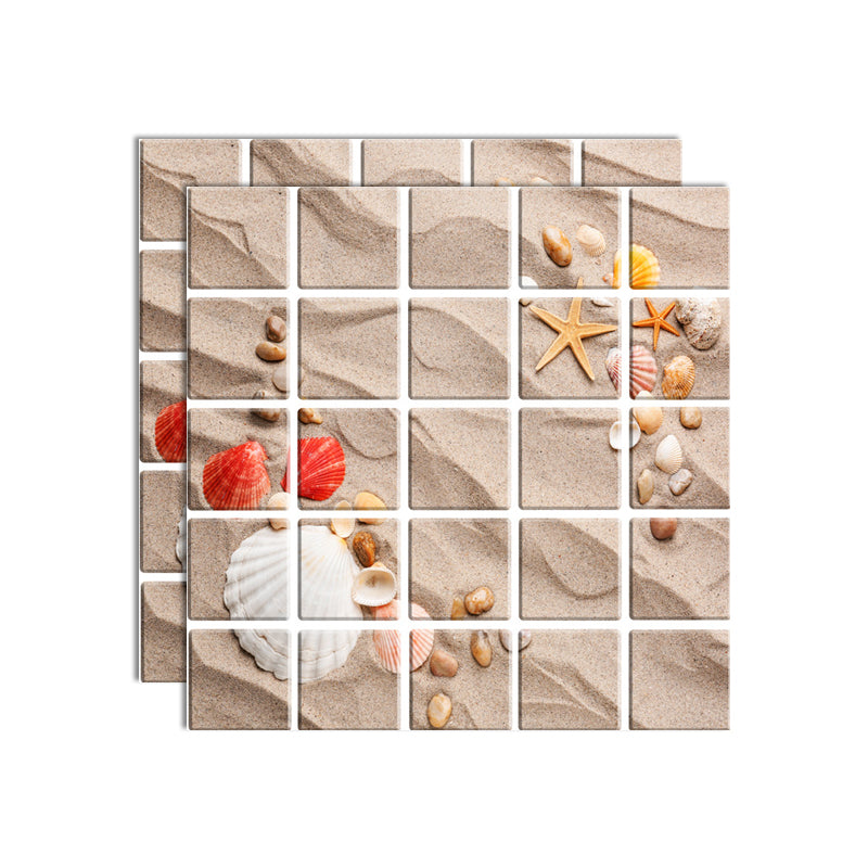 BowLift | Plastic Peel-and-Stick Tiles Indoor Subway Tiles Wallpaper with waterproof