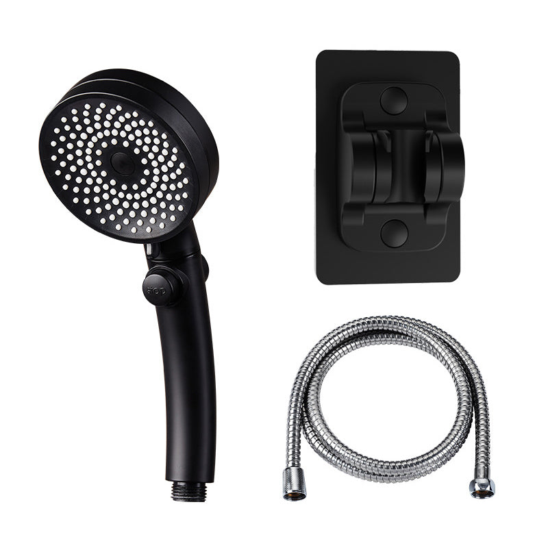 BowLift | Plastic gloves round adjustable spray pattern hand shower