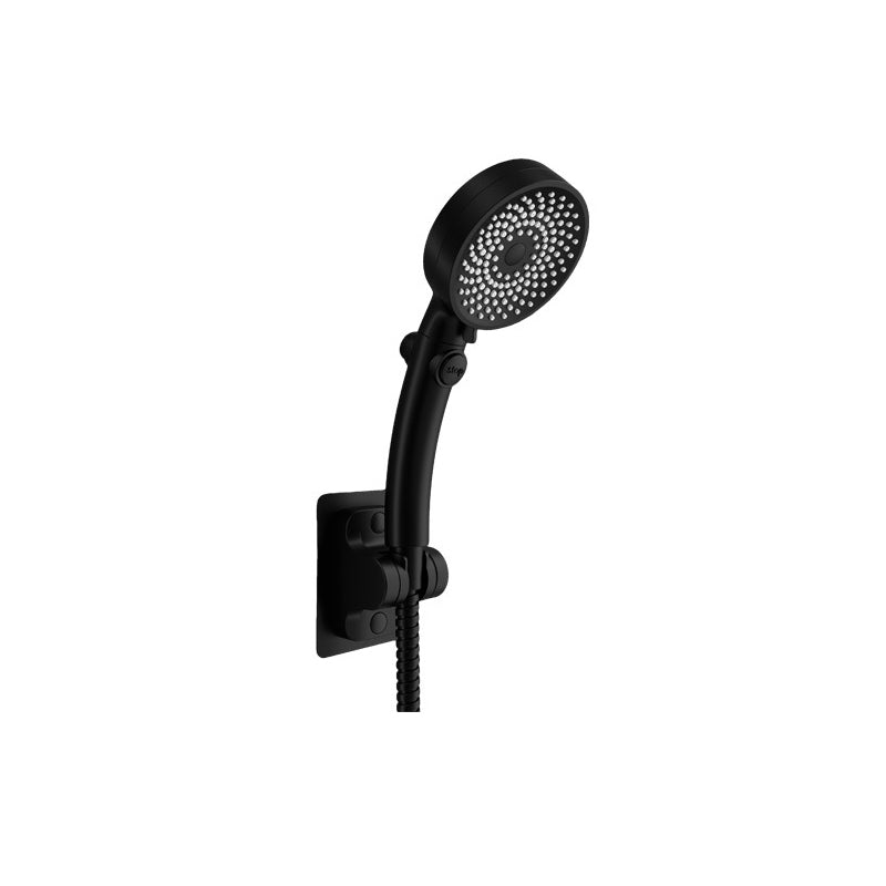 BowLift | Plastic gloves round adjustable spray pattern hand shower