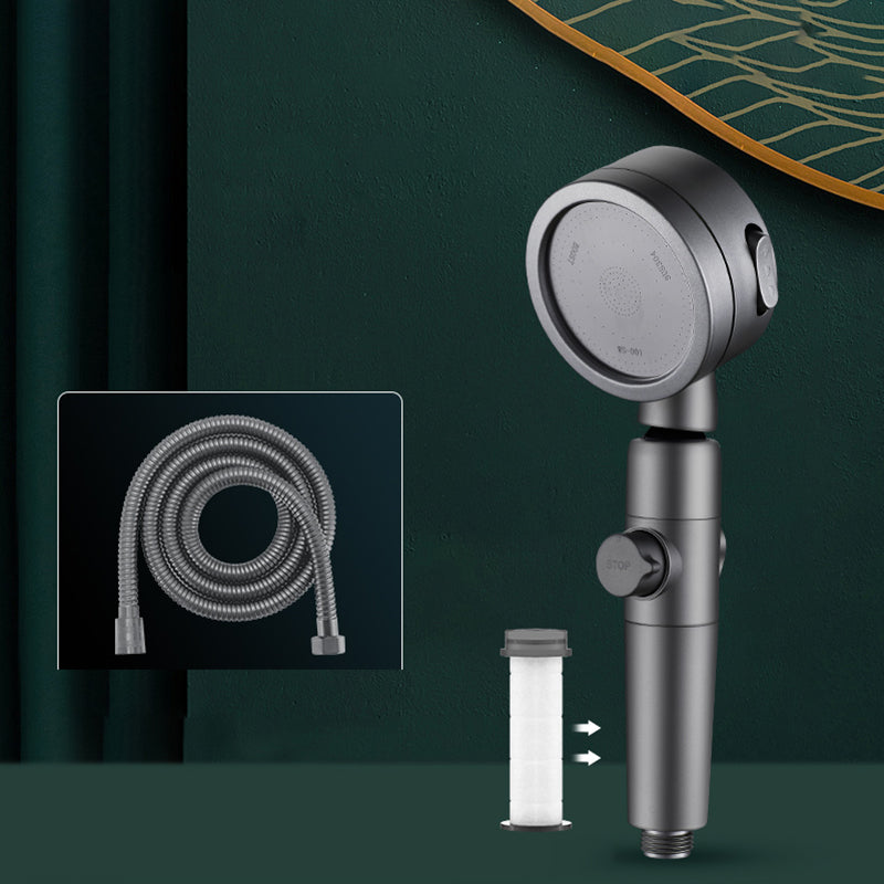 BowLift | Plasti Shower Head Contemporary Handheld Shower Head with Adjustable Water Flow