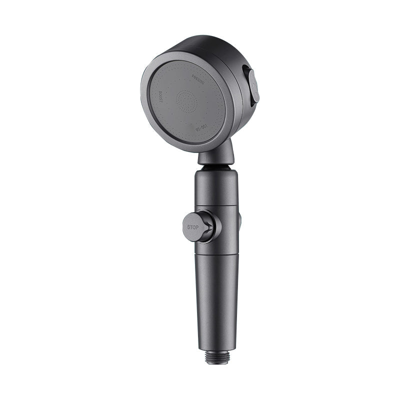 BowLift | Plasti Shower Head Contemporary Handheld Shower Head with Adjustable Water Flow