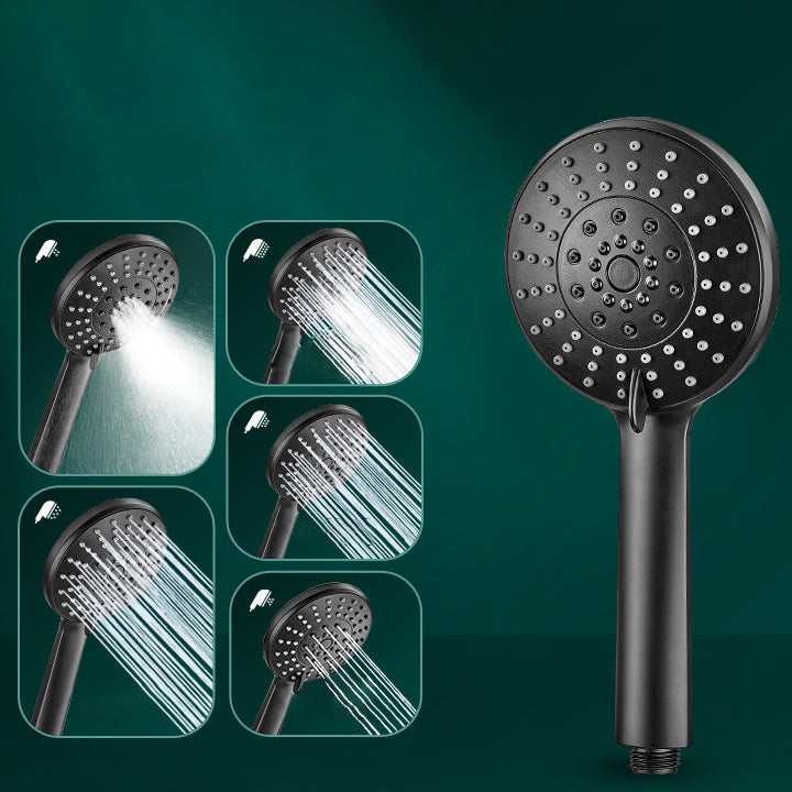 BowLift | 5-Stage Showerhead Combo Contemporary Handheld Showerhead