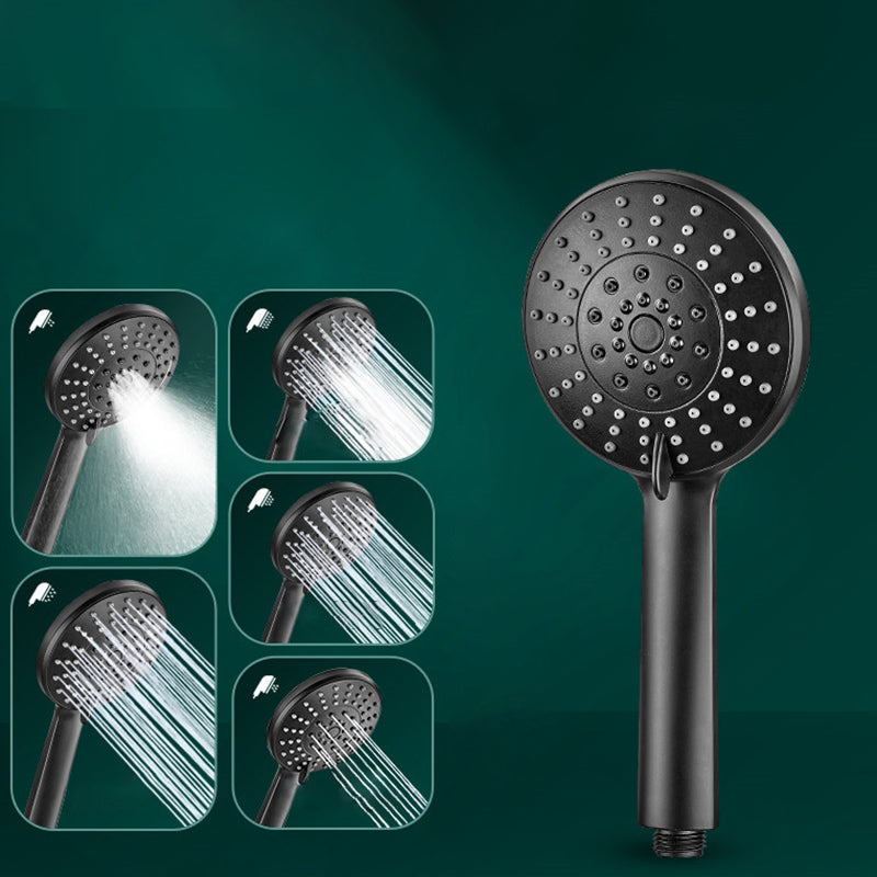 BowLift | 5-Stage Showerhead Combo Contemporary Handheld Showerhead