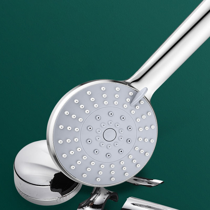 BowLift | 5-Stage Showerhead Combo Contemporary Handheld Showerhead