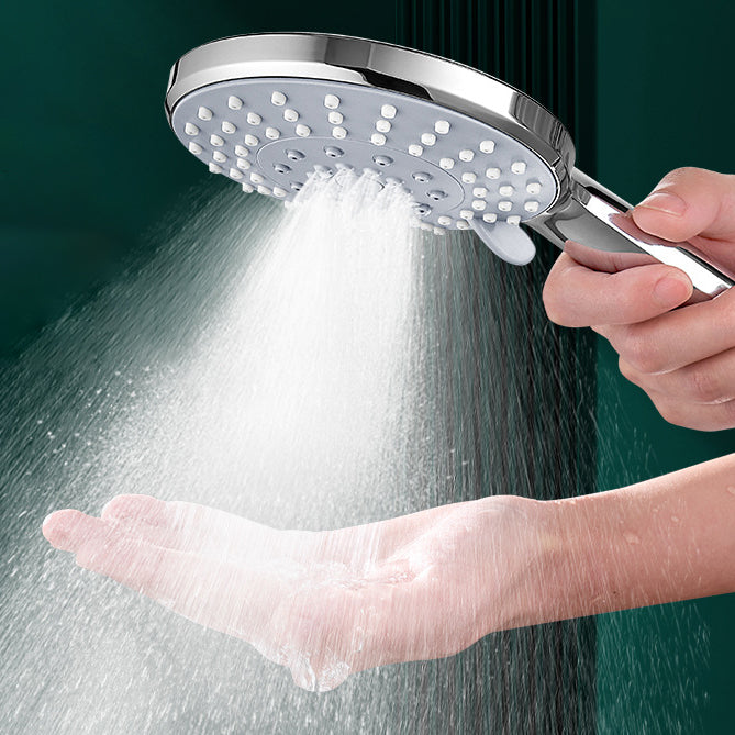 BowLift | 5-Stage Showerhead Combo Contemporary Handheld Showerhead