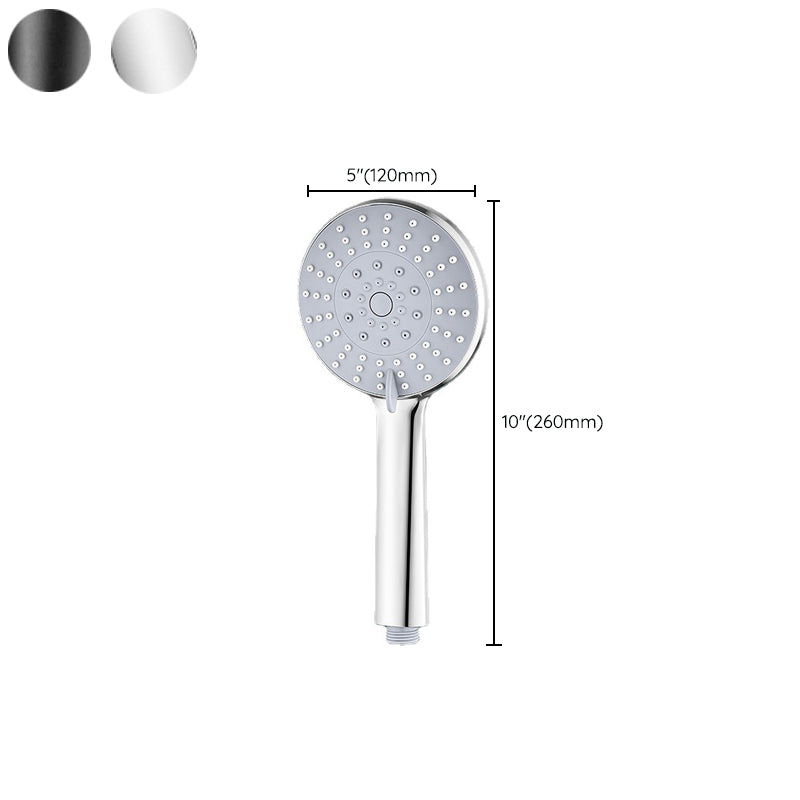 BowLift | 5-Stage Showerhead Combo Contemporary Handheld Showerhead