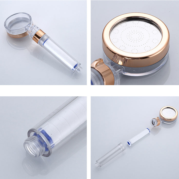 BowLift | 5-Spray Sample Shower Head Combo Contemporary Adjustable Shower Head