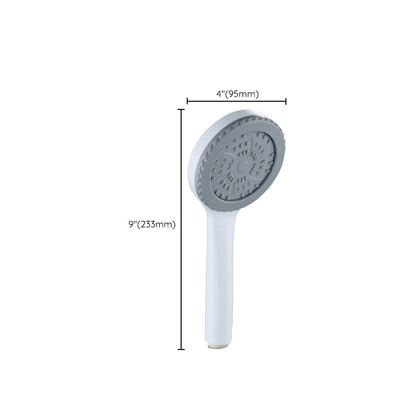 BowLift | 5-Spray Sample Showerhead Combo Contemporary Adjustable Showerhead