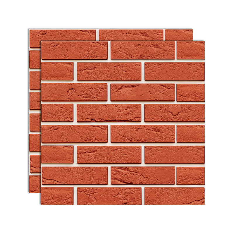 BowLift | 3D Peel and Stick Tiles Plastic Square Peel and Stick Tiles with Waterproof