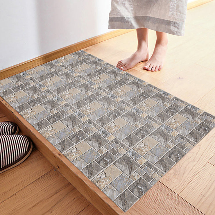 BowLift | Plastic Peel and Stick Wall Tiles Modern Simple Peel and Stick Wall Tiles