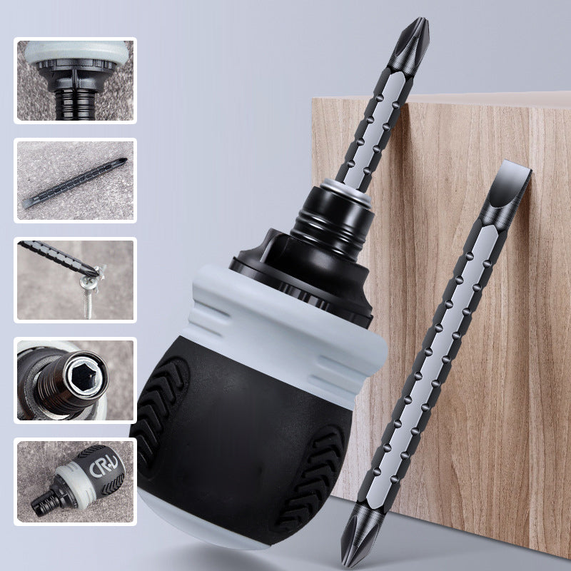 BowLift | 13 In 1 Mini Ratcheting Screwdriver Kit