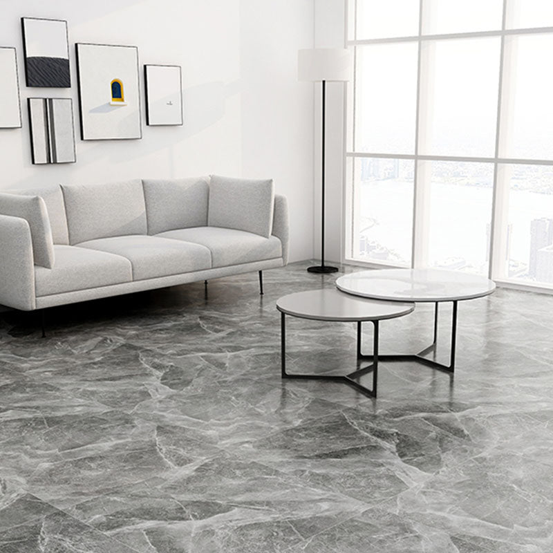 BowLift | Indoor Flooring Vinyl Peel and Stick Marble Print Square Flooring Vinyl