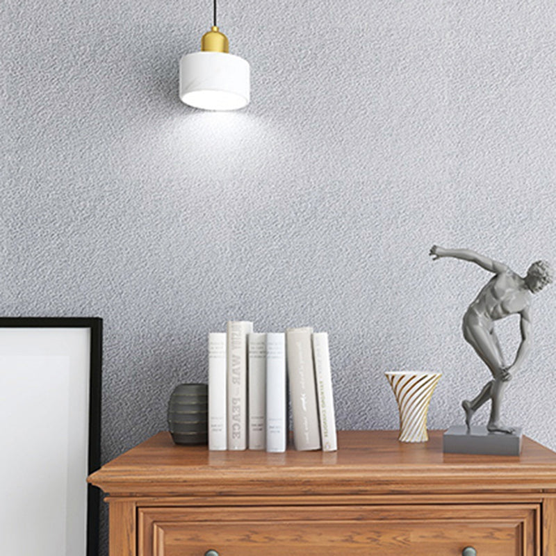 BowLift | Contemporary Pearl Covering PVC Wall Access Panel Peel and Stick Foam Trim