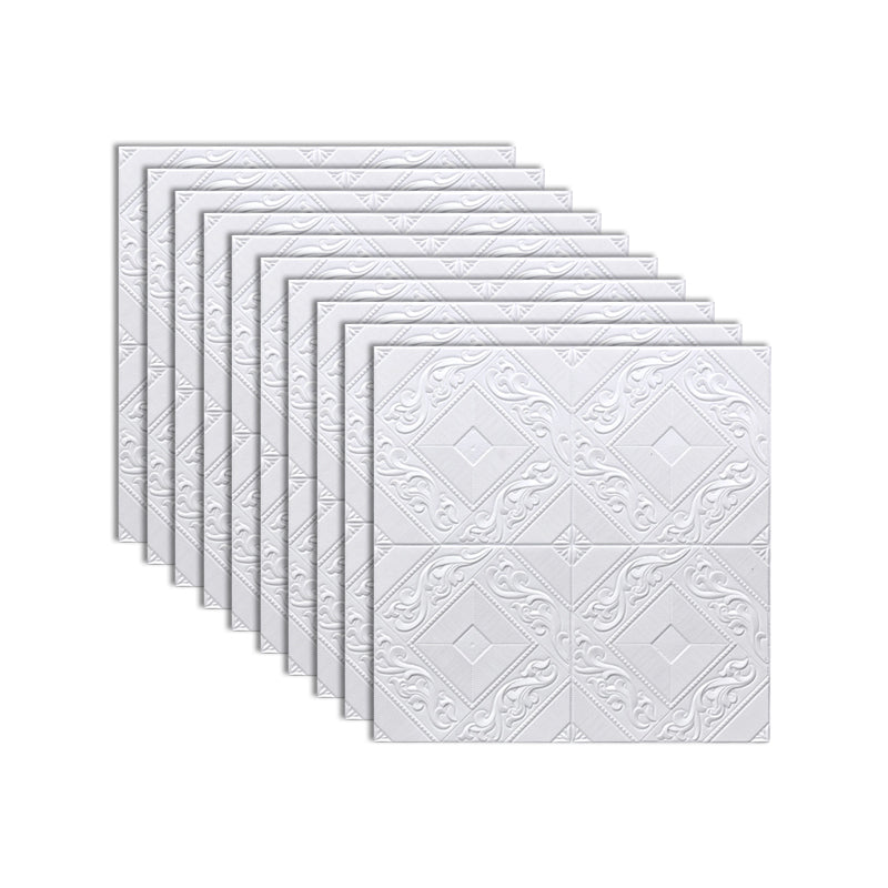 BowLift | Modern Tin Backsplash Cover Three-Dimensional Printing Wall Ceiling Panel