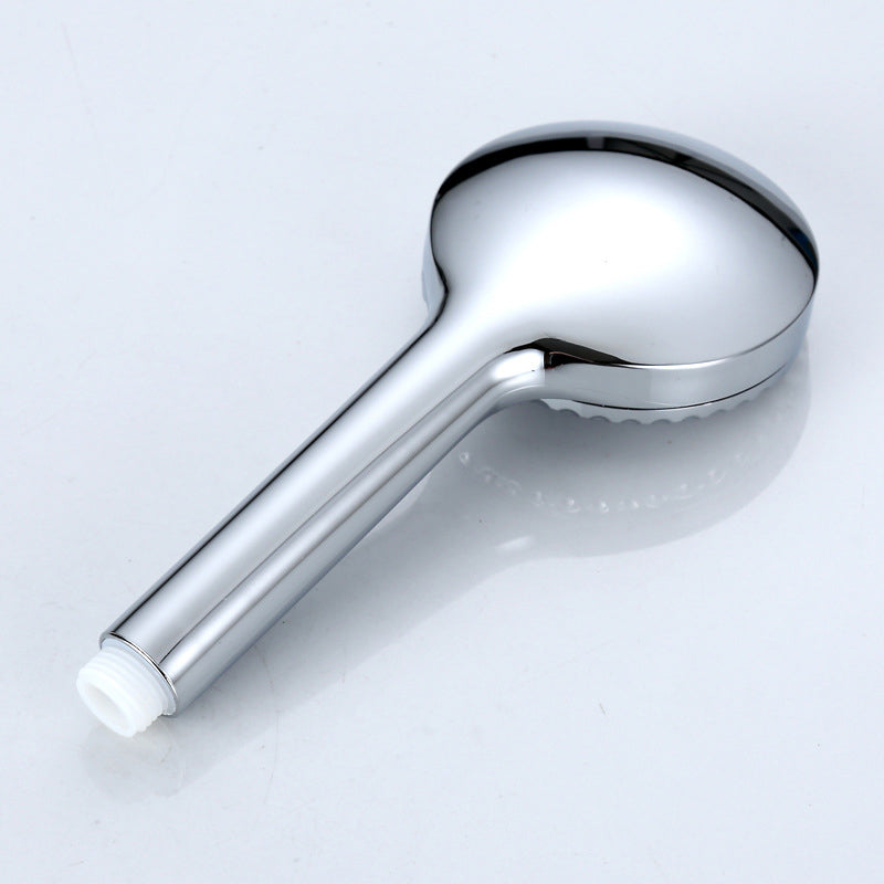 BowLift | Shower Head Combo Rainfall Modern Polished Chrome Spray Head