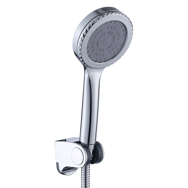 BowLift | Shower Head Combo Rainfall Modern Polished Chrome Spray Head