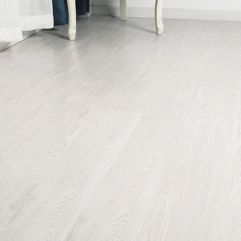 BowLift | Smooth PVC Flooring Peel and Stick Wood Look Rectangular Vinyl Floor