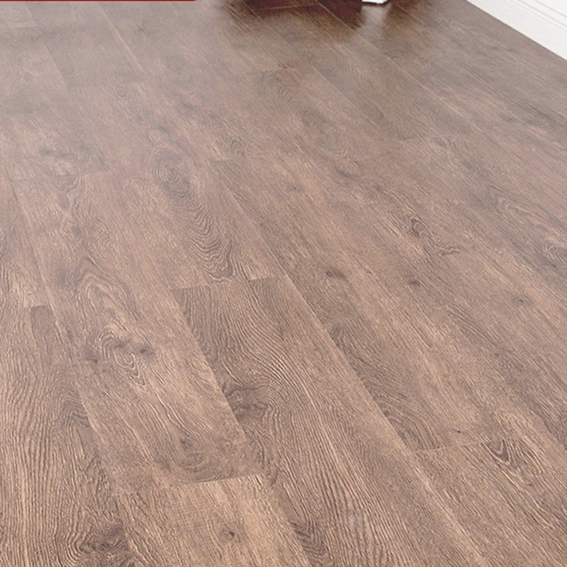 BowLift | Smooth PVC Flooring Peel and Stick Wood Look Rectangular Vinyl Flooring